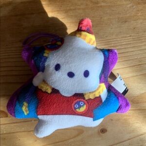 Sanrio Pochacco Plush Bag Charm
